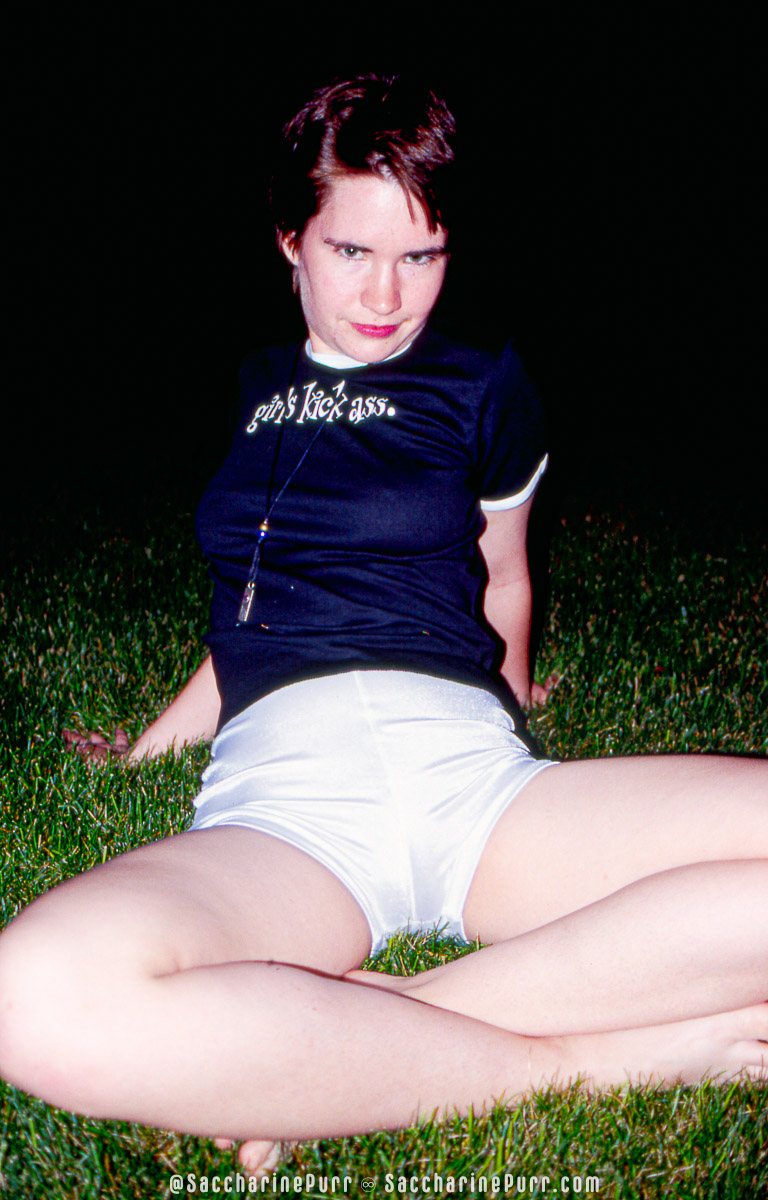 Girls Kick Ass Throwback