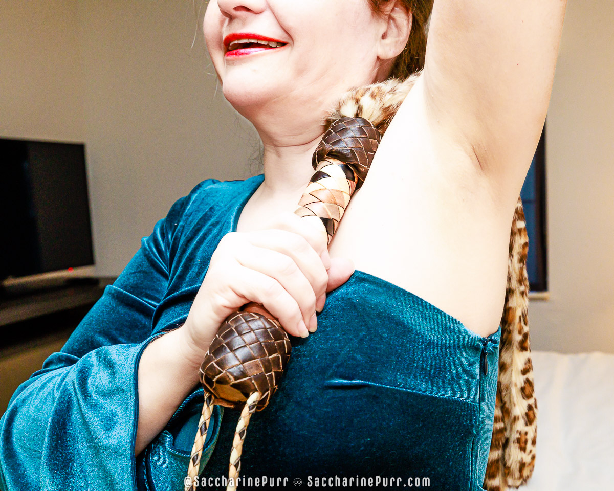 Armpits, Suede Boots, Pantyhose, and Bunny Flogger in the Bedroom - Staycation at Hyatt House Boston-Burlington