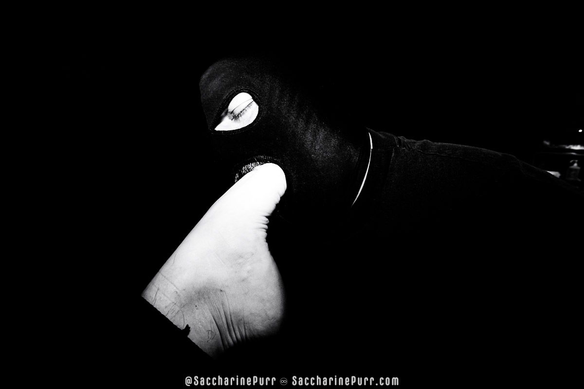 YoungSub13 Stuffs Saccharine Purr's Foot in His Mouth - YoungSub13 Worships the New Heels He Bought Saccharine Purr