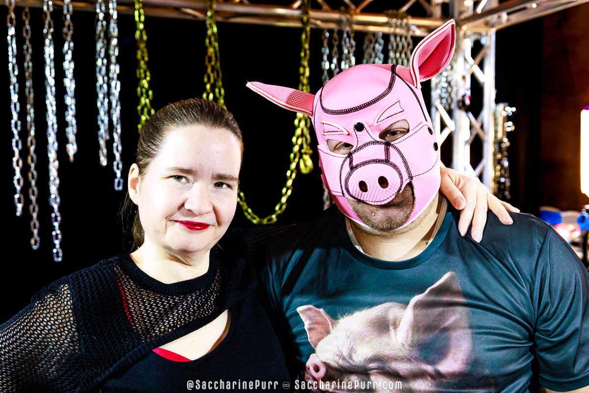 That's Some Pig - YoungSub13 the Birthday Piggy Serves Saccharine Purr